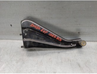 Recambio de bisagra puerta para citroën berlingo referencia OEM IAM 9816964980 SUPERIOR DE CORREDERA 5 PUERTAS