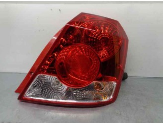 Recambio de piloto trasero derecho para chevrolet kalos 1.4 cat referencia OEM IAM 96540269  3 PUERTAS