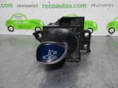 Recambio de palanca cambio para toyota auris 1.8 16v (híbrido) referencia OEM IAM 3355012J20 