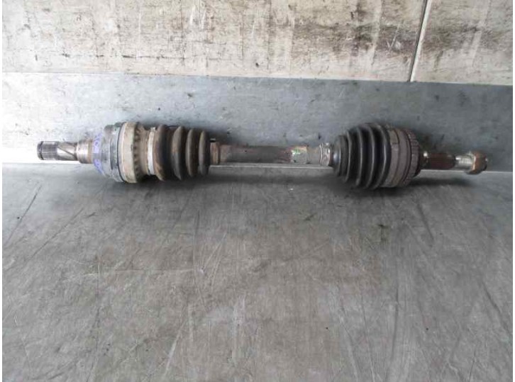 Recambio de transmision delantera izquierda para daewoo tacuma 1.6 cat referencia OEM IAM 96391013  