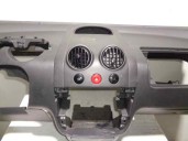 Recambio de salpicadero para chevrolet kalos 1.4 cat referencia OEM IAM 96443346 NEGRO 