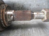 Recambio de transmision delantera izquierda para daewoo tacuma 1.6 cat referencia OEM IAM 96391013  