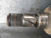 Recambio de transmision delantera izquierda para daewoo tacuma 1.6 cat referencia OEM IAM 96391013  