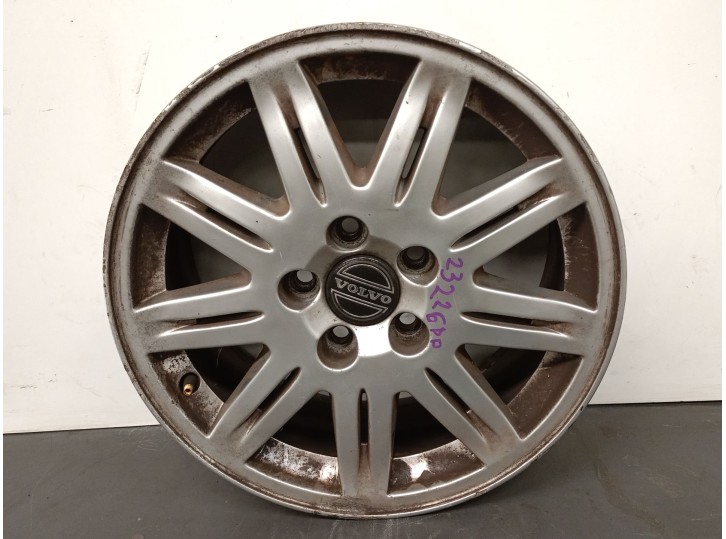 Recambio de llanta para volvo s60 berlina 2.4 diesel cat referencia OEM IAM 8672150 R167JX16X49 