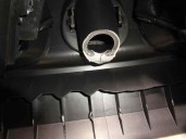 Recambio de salpicadero para chevrolet kalos 1.4 cat referencia OEM IAM 96443346 NEGRO 