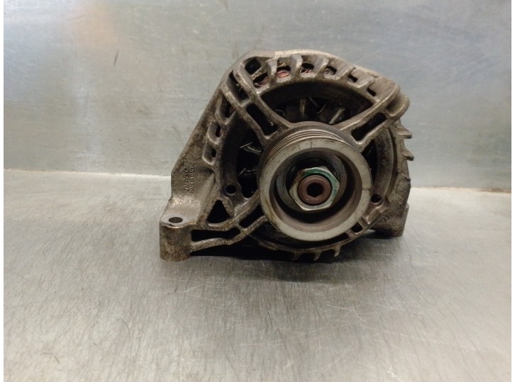 Recambio de alternador para fiat stilo (192) 1.4 referencia OEM IAM 51714791 MS1022118470 DENSO