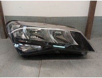 Recambio de faro derecho para skoda superb iii (3v3) 2.0 tdi referencia OEM IAM 3V1941016 3V1941016 1EJ01193902 HELLA