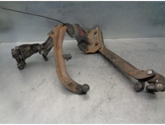 Recambio de bisagra puerta para chevrolet trans sport 3.4 v6 cat referencia OEM IAM   