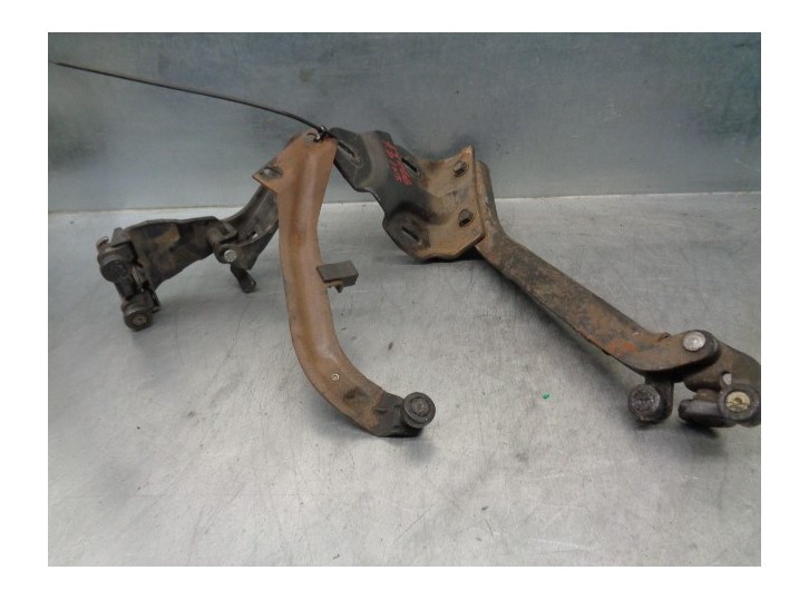 Recambio de bisagra puerta para chevrolet trans sport 3.4 v6 cat referencia OEM IAM 