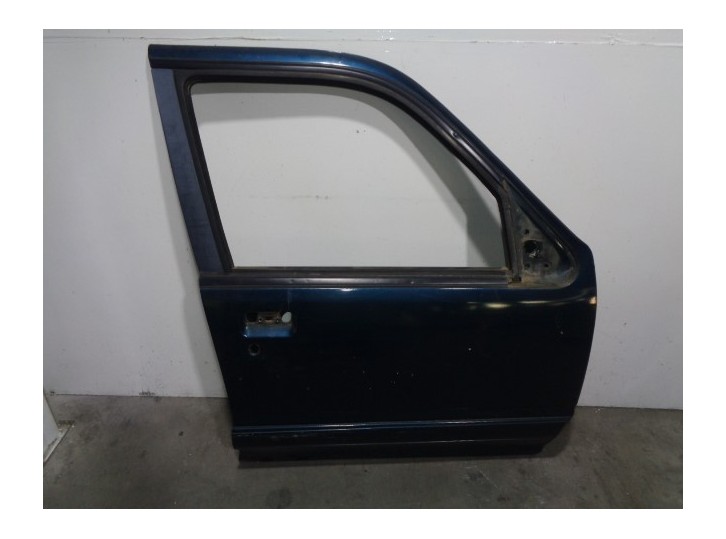 Recambio de puerta delantera derecha para ford explorer 4.0 v6 cat referencia OEM IAM 3904324 VERDE AZULADO 5 PUERTAS