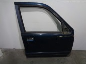 Recambio de puerta delantera derecha para ford explorer 4.0 v6 cat referencia OEM IAM 3904324 VERDE AZULADO 5 PUERTAS