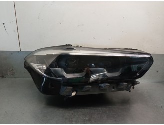 Recambio de faro derecho para bmw x6 (g06, f96) xdrive 40 d mild-hybrid referencia OEM IAM 948178408 63119850418 