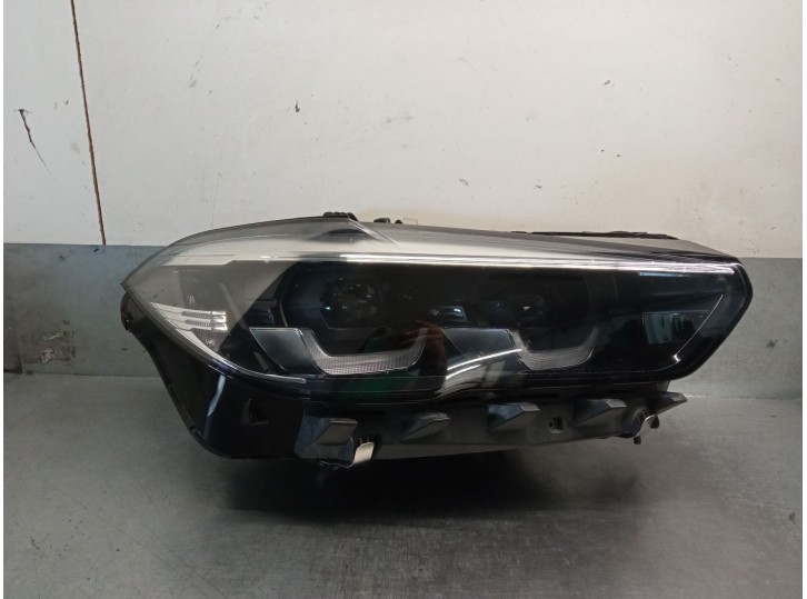 Recambio de faro derecho para bmw x6 (g06, f96) xdrive 40 d mild-hybrid referencia OEM IAM 948178408 63119850418 