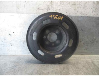 Recambio de polea cigueñal para seat altea xl (5p5) 1.6 referencia OEM IAM 06A105255F 