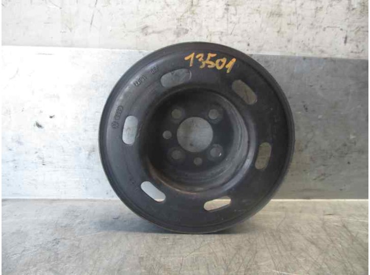 Recambio de polea cigueñal para seat altea xl (5p5) 1.6 referencia OEM IAM 06A105255F  