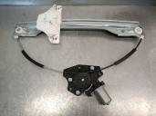 Recambio de elevalunas delantero derecho para mg mg zs suv (azs1) 1.5 vti referencia OEM IAM 10233936 
