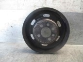 Recambio de polea cigueñal para seat altea xl (5p5) 1.6 referencia OEM IAM 06A105255F  