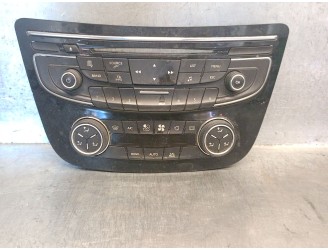 Recambio de mando climatizador para peugeot 508 2.0 16v hdi fap referencia OEM IAM 6155JW 6155JW VALEO