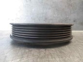 Recambio de polea cigueñal para seat altea xl (5p5) 1.6 referencia OEM IAM 06A105255F  