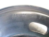 Recambio de polea cigueñal para seat altea xl (5p5) 1.6 referencia OEM IAM 06A105255F  