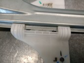 Recambio de elevalunas delantero derecho para mg mg zs suv (azs1) 1.5 vti referencia OEM IAM 10233936 