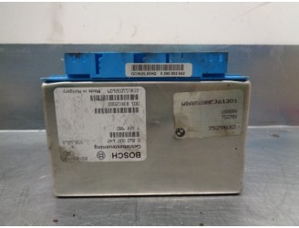 Recambio de centralita cambio automatico para bmw serie 5 berlina (e39) 3.0 24v cat referencia OEM IAM 7522980 0260002642 BOSCH
