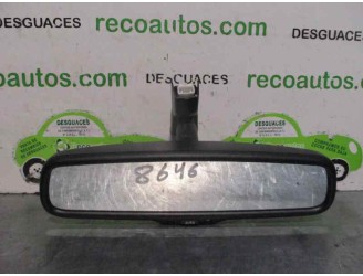 Recambio de espejo interior para toyota auris 1.8 16v (híbrido) referencia OEM IAM 878100WQ50 5 PINES 