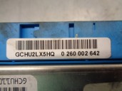 Recambio de centralita cambio automatico para bmw serie 5 berlina (e39) 3.0 24v cat referencia OEM IAM 7522980 0260002642 BOSCH