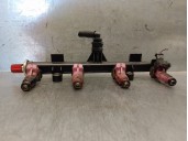 Recambio de rampa inyectora para fiat stilo (192) 1.4 referencia OEM IAM 0280151210 0280151210 BOSCH