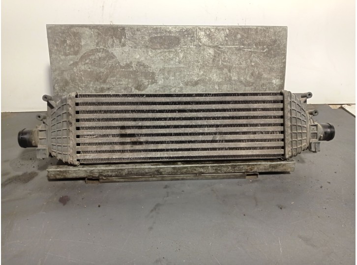 Replacement intercooler for Ford Fiesta (CBK) 1.6 TDCi CAT OEM IAM reference 5S6H9L440AD 1359245 0374C