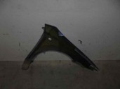 Recambio de aleta delantera izquierda para chevrolet kalos 1.2 cat referencia OEM IAM 96476573 AZUL 