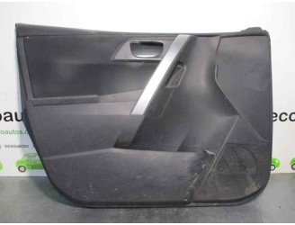 Recambio de guarnecido puerta delantera izquierda para toyota auris 1.8 16v (híbrido) referencia OEM IAM 6777802280 7422002100 