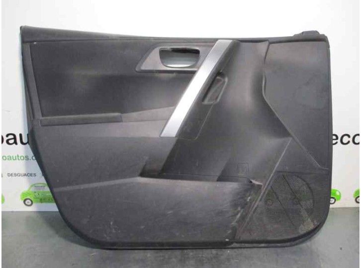 Recambio de guarnecido puerta delantera izquierda para toyota auris 1.8 16v (híbrido) referencia OEM IAM 6777802280 7422002100 