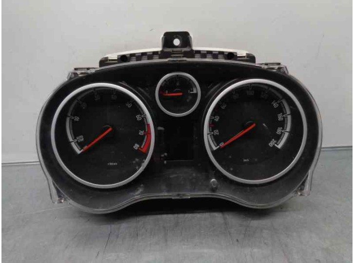 Recambio de cuadro instrumentos para opel corsa d 1.4 16v cat (a 14 xer / ldd) referencia OEM IAM 13372167 