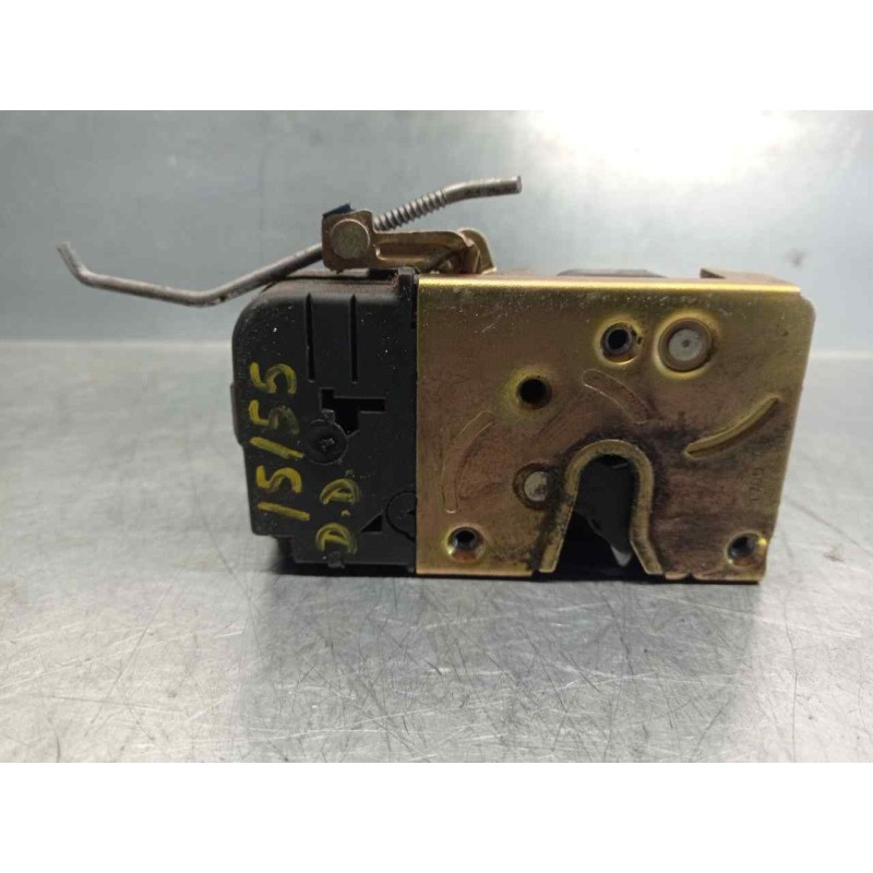 Recambio de cerradura puerta delantera derecha para peugeot partner (s1) break referencia OEM IAM 9136J6 6 PINES 4 PUERTAS