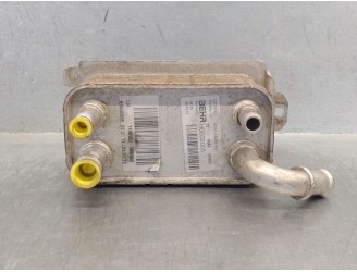 Recambio de enfriador aceite motor para ford fiesta vi (cb1, ccn) 1.4 referencia OEM IAM 6G917A095AD 1446535 H0602005 BEHR