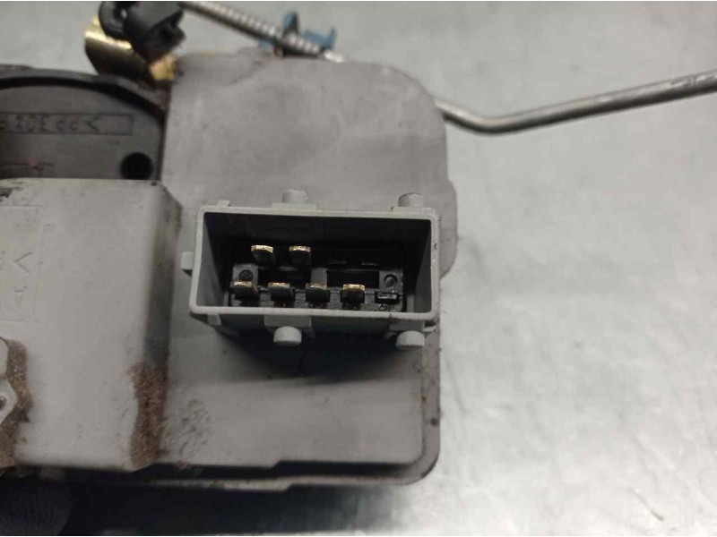 Recambio de cerradura puerta delantera derecha para peugeot partner (s1) break referencia OEM IAM 9136J6 6 PINES 4 PUERTAS