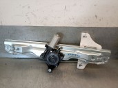 Recambio de elevalunas trasero derecho para mg mg zs suv (azs1) 1.5 vti referencia OEM IAM 10233938 