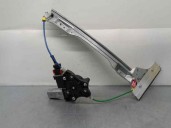 Recambio de elevalunas delantero derecho para opel corsa d 1.4 16v cat (a 14 xer / ldd) referencia OEM IAM 13447039 6 PINES 5 PU
