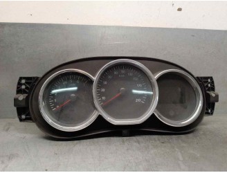 Recambio de cuadro instrumentos para dacia logan ii 1.2 16v cat referencia OEM IAM 248101921R NS24023282 JOHNSON CONTROLS