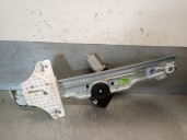 Recambio de elevalunas trasero derecho para mg mg zs suv (azs1) 1.5 vti referencia OEM IAM 10233938 