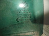 Recambio de luna trasera derecha para lancia musa (184) 1.3 jtd 16v referencia OEM IAM  43R002092 AS3M34DOT24