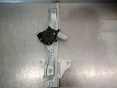 Recambio de elevalunas trasero derecho para mg mg zs suv (azs1) 1.5 vti referencia OEM IAM 10233938 