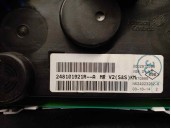 Recambio de cuadro instrumentos para dacia logan ii 1.2 16v cat referencia OEM IAM 248101921R NS24023282 JOHNSON CONTROLS