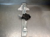 Recambio de elevalunas trasero derecho para mg mg zs suv (azs1) 1.5 vti referencia OEM IAM 10233938 
