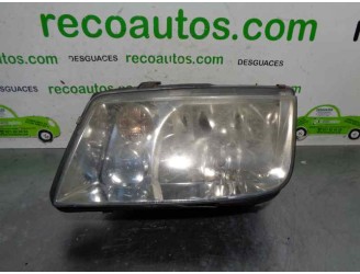 Recambio de faro izquierdo para volkswagen bora berlina (1j2) 1.6 referencia OEM IAM 1J5941017BE SIN NIEBLA 
