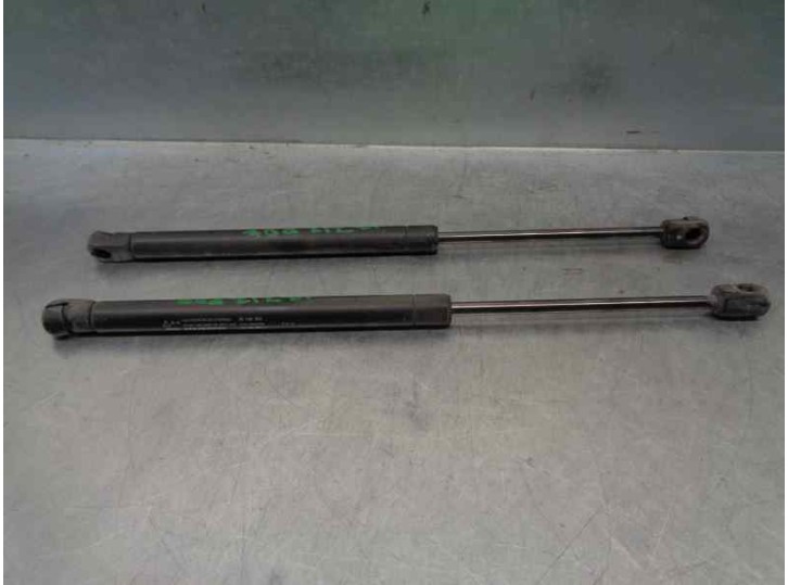 Replacement trunk / tailgate struts for Chevrolet Kalos 1.2 CAT OEM IAM reference 96540939 