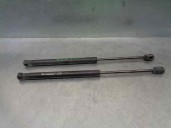 Replacement trunk / tailgate struts for Chevrolet Kalos 1.2 CAT OEM IAM reference 96540939 
