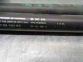 Replacement trunk / tailgate struts for Chevrolet Kalos 1.2 CAT OEM IAM reference 96540939 