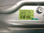 Recambio de elevalunas trasero derecho para mg mg zs suv (azs1) 1.5 vti referencia OEM IAM 10233938 